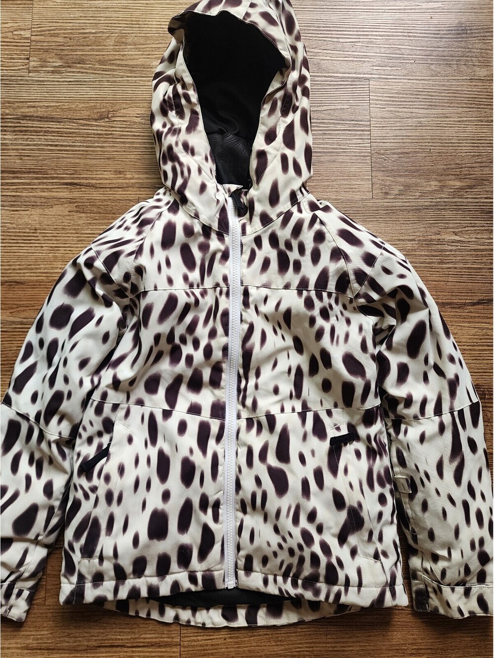 Size XS - 686 Insulated Watetproof Hooded Snow Jacket